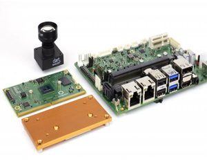 콩가텍, AI 기반 스마트 임베디드 비전 애플리케이션용 스타터 세트 출시